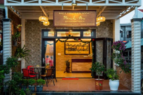 Minh An Riverside Villa